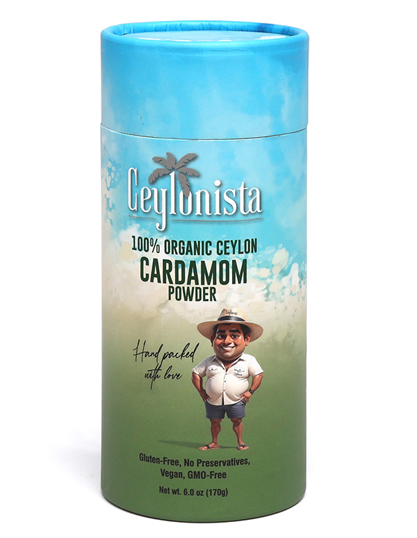 Cardamom Powder (170g) image 1